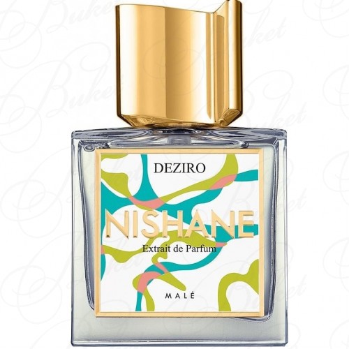 Тестер Nishane DEZIRO extrait de parfum 100ml TESTER