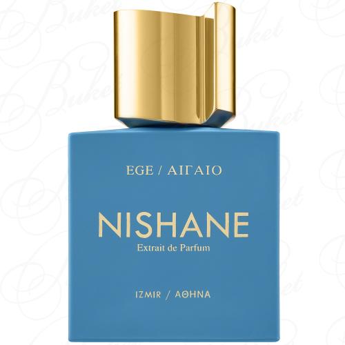 Тестер Nishane EGE/AIГAIO extrait de parfum 50ml TESTER