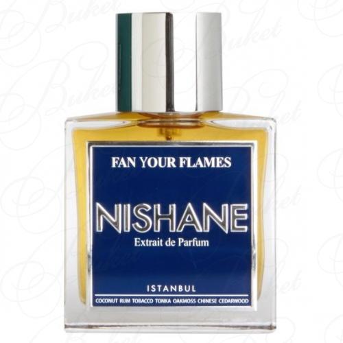 Духи Nishane FAN YOUR FLAMES extrait de parfum 100ml