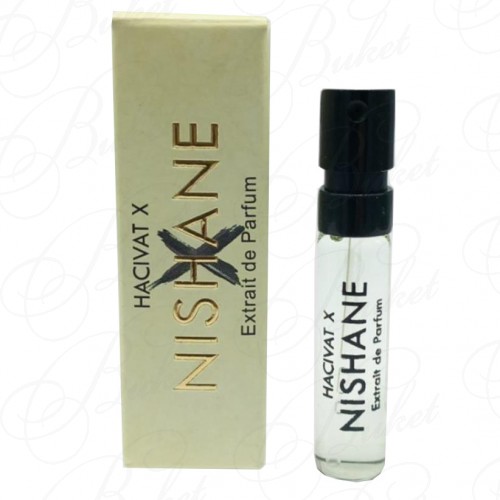 Пробники Nishane HACIVAT X extrait de parfum 2ml