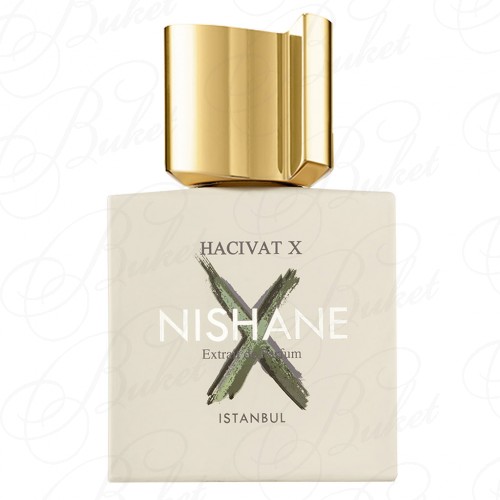 Духи Nishane HACIVAT X extrait de parfum 100ml