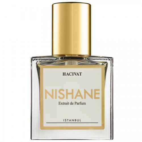 Миниатюры Nishane HACIVAT extrait de parfum 15ml