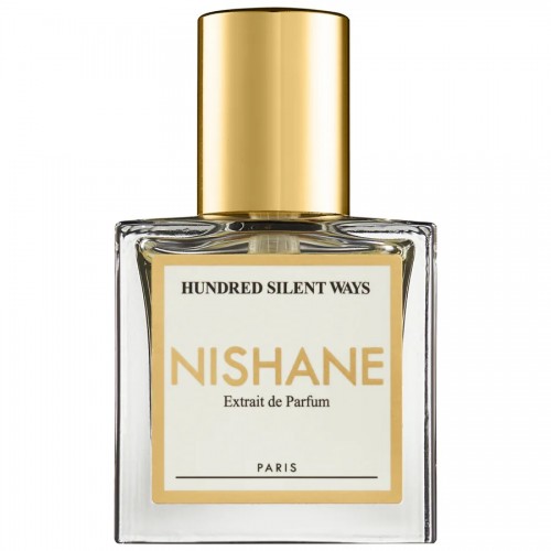 Миниатюры Nishane HUNDRED SILENT WAYS extrait de parfum 15ml