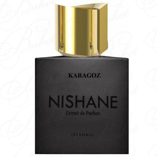 Духи Nishane KARAGOZ extrait de parfum 50ml