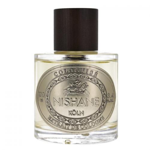 Тестер Nishane SAFRAN COLOGNISE extrait de cologne 100ml TESTER