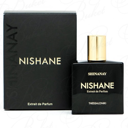 Духи Nishane SHINANAY extrait de parfum 30ml