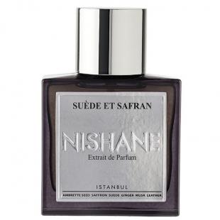 Nishane SUEDE ET SAFRAN extrait de parfum 50ml