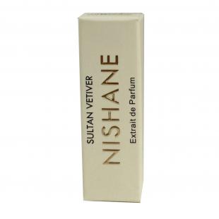 Nishane SULTAN VETIVER extrait de parfum 1.5ml