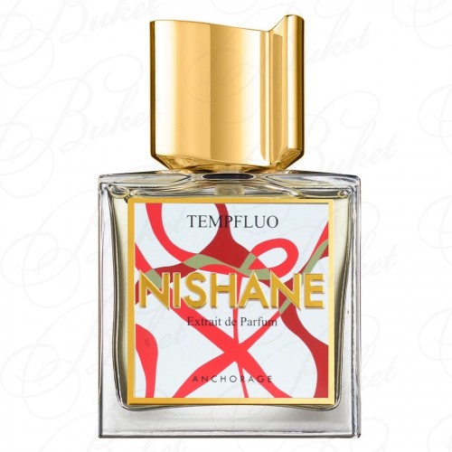 Духи Nishane TEMPFLUO extrait de parfum 100ml