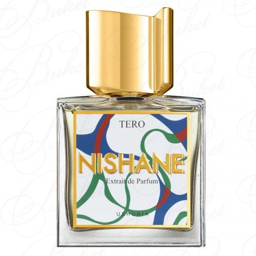 Духи Nishane TERO extrait de parfum 100ml