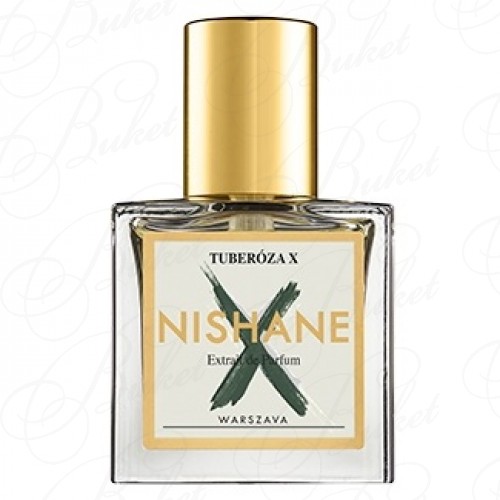 Миниатюры Nishane TUBEROZA X extrait de parfum 15ml