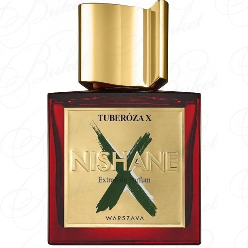 Тестер Nishane TUBEROZA X extrait de parfum 50ml TESTER