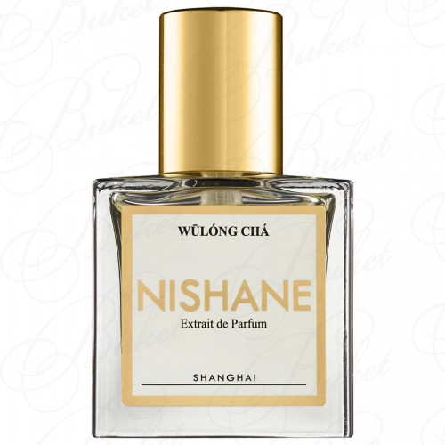 Миниатюры Nishane WULONG CHA extrait de parfum 15ml