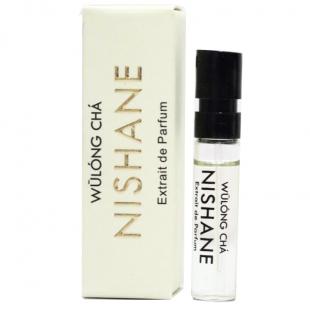 Nishane WULONG CHA extrait de parfum 1.5ml