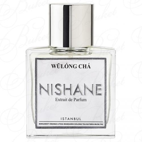 Тестер Nishane WULONG CHA extrait de parfum 50ml TESTER