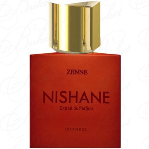 Духи Nishane ZENNE extrait de parfum 50ml