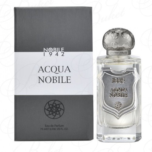 Парфюмерная вода Nobile 1942 ACQUA NOBILE 75ml edp