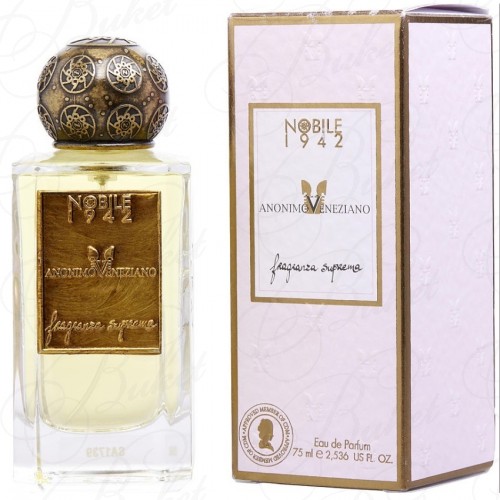 Парфюмерная вода Nobile 1942 ANONIMO VENEZIANO 75ml edp
