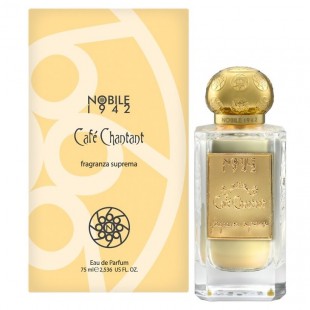 Nobile 1942 CAFE CHANTANT 75ml edp