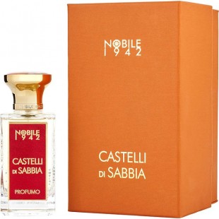 Nobile 1942 CASTELLI DI SABBIA 75ml edp