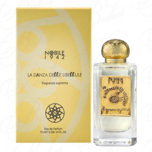 Парфюмерная вода Nobile 1942 LA DANZA DELLE LIBELLULE 75ml edp