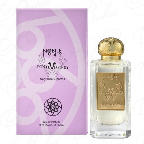 Парфюмерная вода Nobile 1942 PONTEVECCHIO W 75ml edp