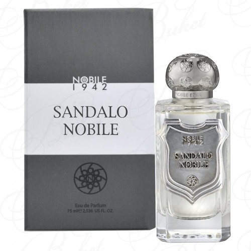 Парфюмерная вода Nobile 1942 SANDALO NOBILE 75ml edp