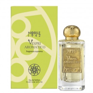 Nobile 1942 VESPRI AROMATICO 75ml edp