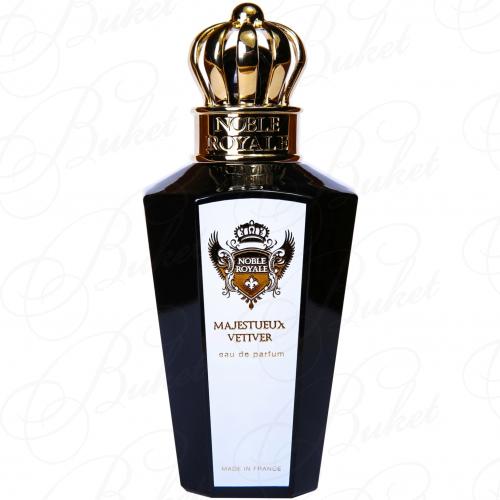 Парфюмерная вода Noble Royale MAJESTUEUX VETIVER 100ml edp