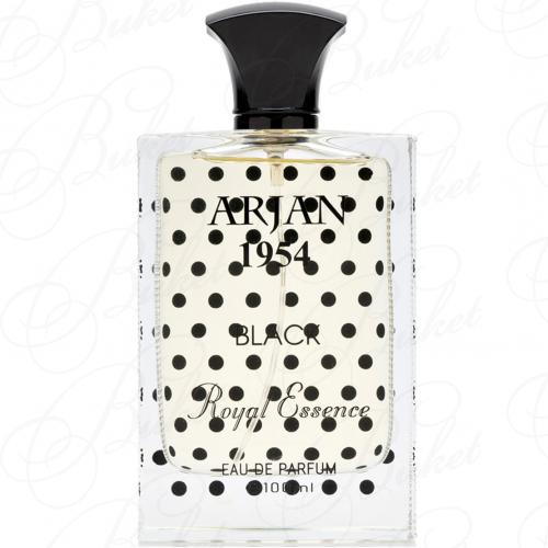 Тестер Noran Perfumes ARJAN 1954 BLACK 100ml edp TESTER