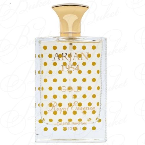 Тестер Noran Perfumes ARJAN 1954 GOLD 100ml edp TESTER