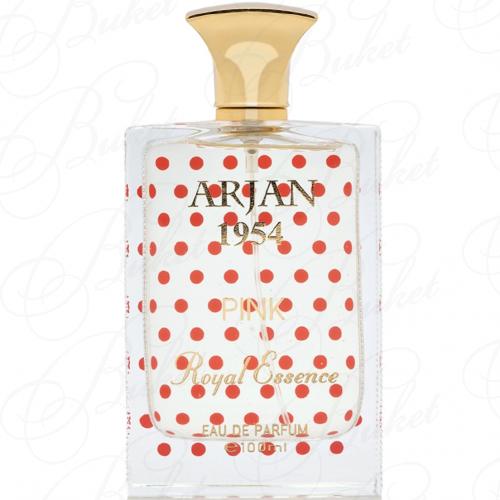 Тестер Noran Perfumes ARJAN 1954 PINK 100ml edp TESTER