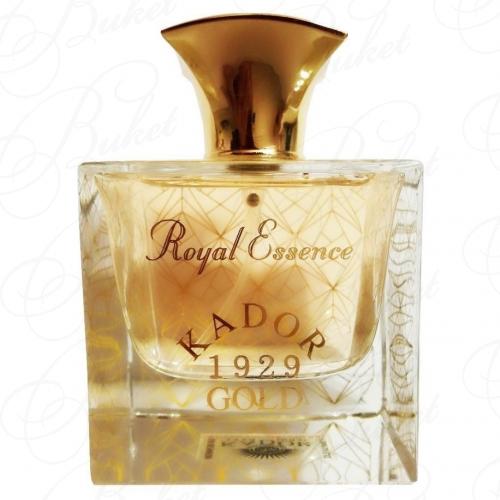 Тестер Noran Perfumes KADOR 1929 GOLD 100ml edp TESTER