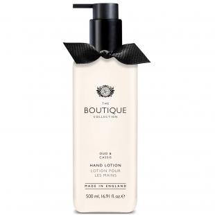 Лосьон для рук и ногтей The Boutique Collection Hand Lotion Oud & Cassis 500ml