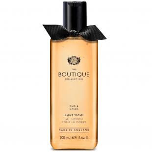 Гель для душа The Boutique Collection Body Wash Oud & Cassis 500ml