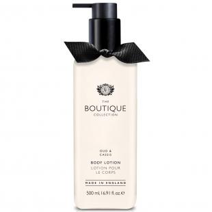 Лосьон для тела The Boutique Collection Body Lotion Oud & Cassis 500ml