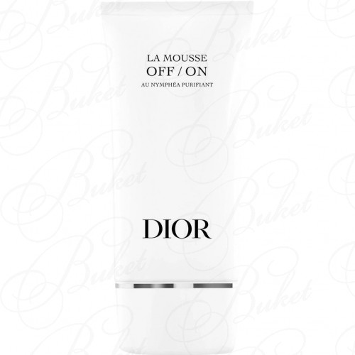 Пена для умывания CHRISTIAN DIOR SKIN CARE OFF/ON FOAMING CLEANSER 150ml