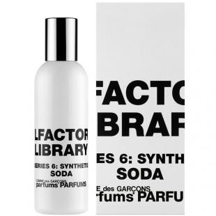 Comme Des Garcons OLFACTIVE LIBRARY SODA 50ml edt