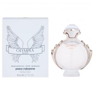 Paco Rabanne OLYMPEA AQUA 80ml edt TESTER