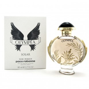 Paco Rabanne OLYMPEA SOLAR 80ml edp TESTER