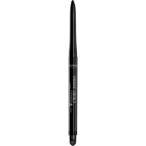 Карандаш-тени для век BOURJOIS MAKE UP OMBRE SMOKY №001 Black