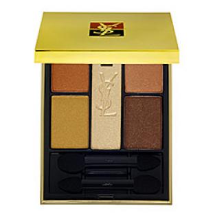 Тени для век YVES SAINT LAURENT MAKE UP OMBRES 5 LUMIERES №03 Tawny