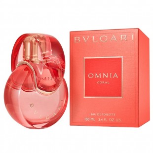Bvlgari OMNIA CORAL 100ml edt