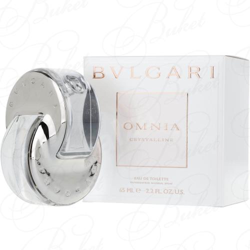 Туалетная вода Bvlgari OMNIA CRYSTALLINE 40ml edt