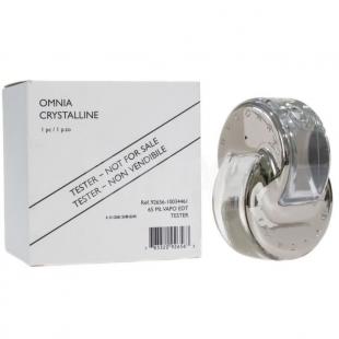 Bvlgari OMNIA CRYSTALLINE 40ml edt TESTER