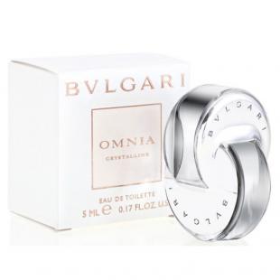 Bvlgari OMNIA CRYSTALLINE 5ml edt