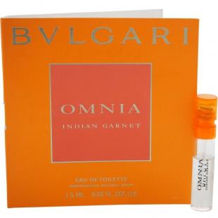 Bvlgari OMNIA INDIAN GARNET 1.5ml edt