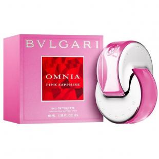 Bvlgari OMNIA PINK SAPPHIRE 40ml edt