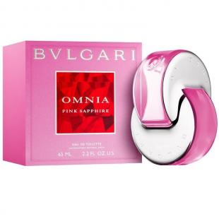 Bvlgari OMNIA PINK SAPPHIRE 65ml edt