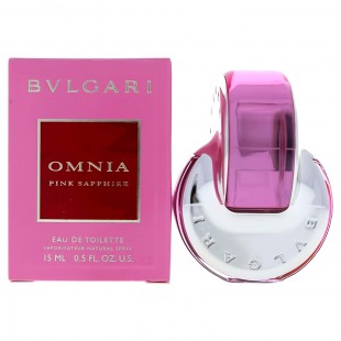 Bvlgari OMNIA PINK SAPPHIRE 15ml edt